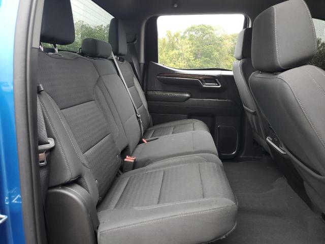 2022 CHEVROLET SILVERADO K1500 RST 1GCUDEED9NZ593570