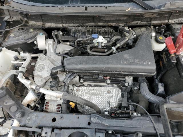2020 NISSAN ROGUE S 5N1AT2MTXLC786190