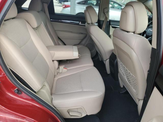 5XYKT3A66FG602781 2015 KIA SORENTO