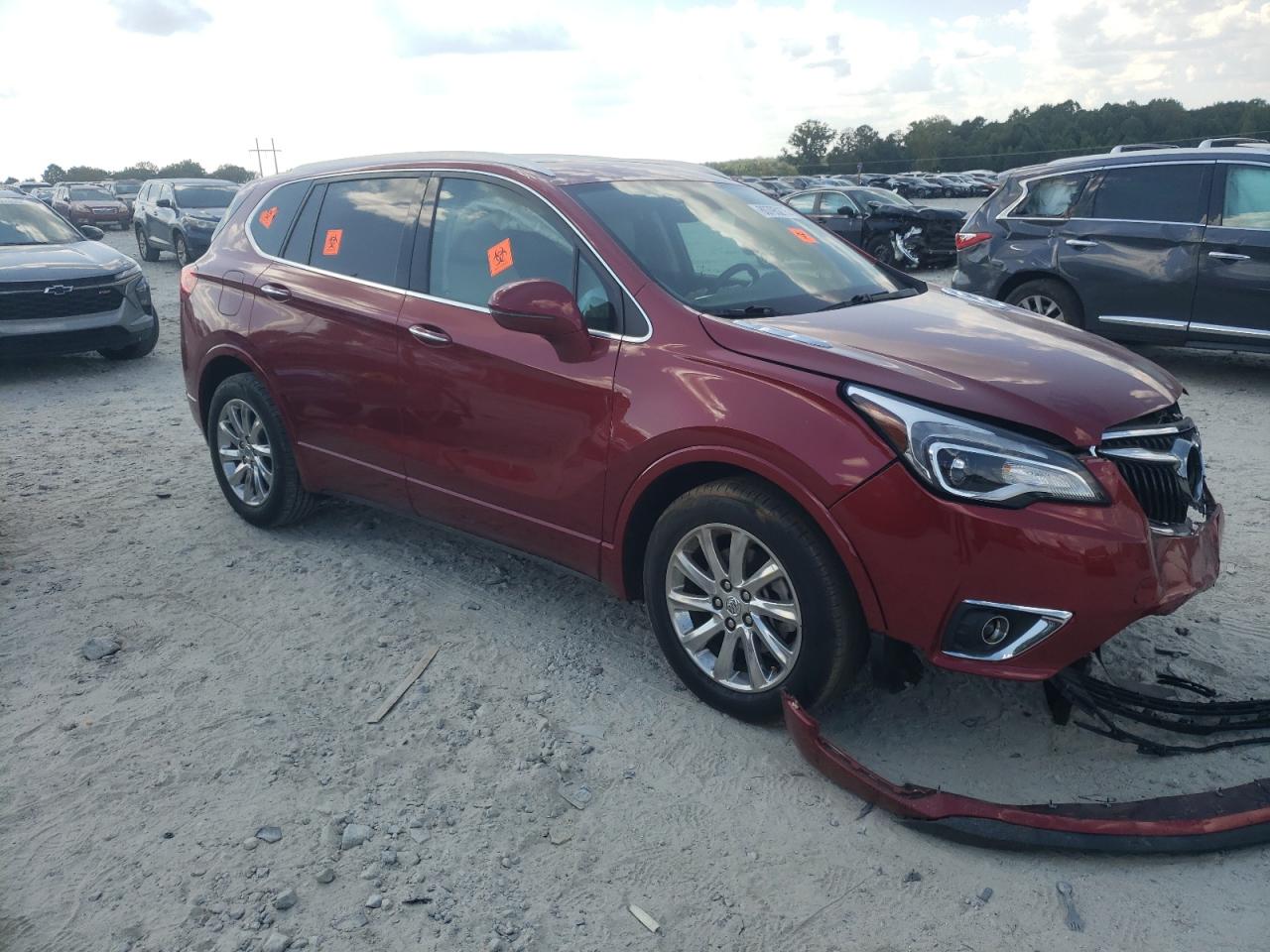 BUICK ENVISION ESSENCE