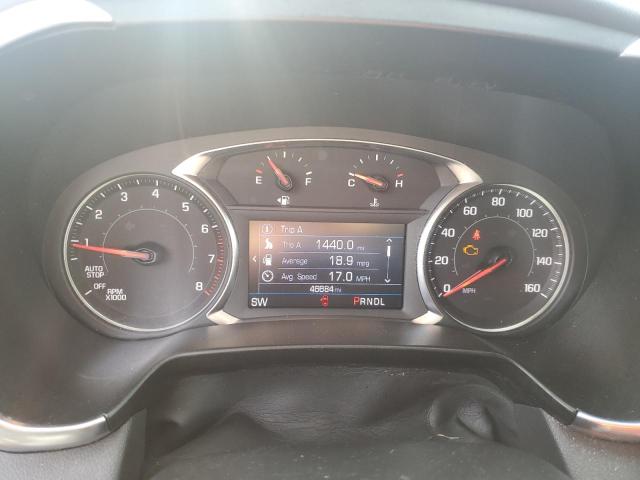 2022 CHEVROLET BLAZER 2LT 3GNKBHR49NS213026