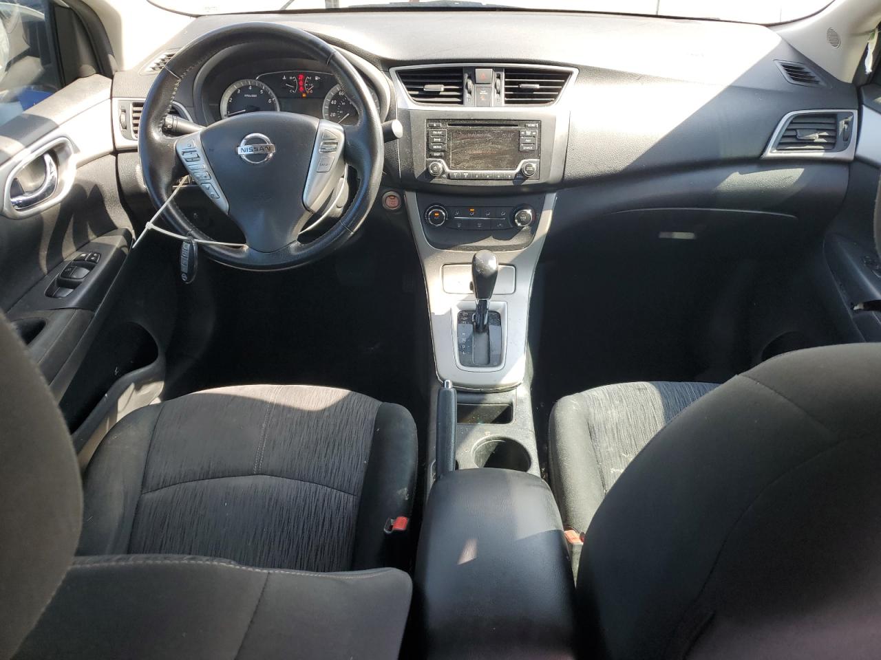 NISSAN SENTRA S