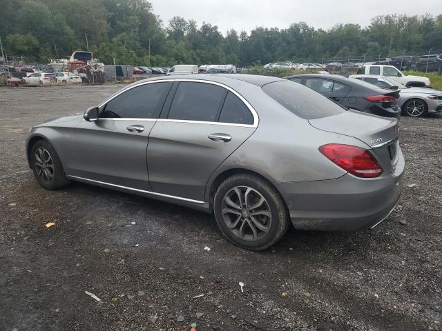 2015 MERCEDES-BENZ C 300 4MATIC 55SWF4KB1FU013900