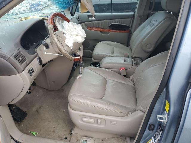 2010 TOYOTA SIENNA XLE - 5TDYK4CC8AS302810