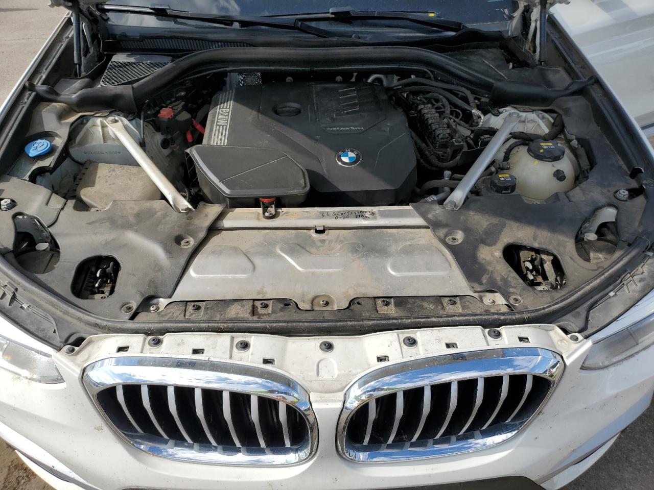 BMW X3 XDRIVE30I