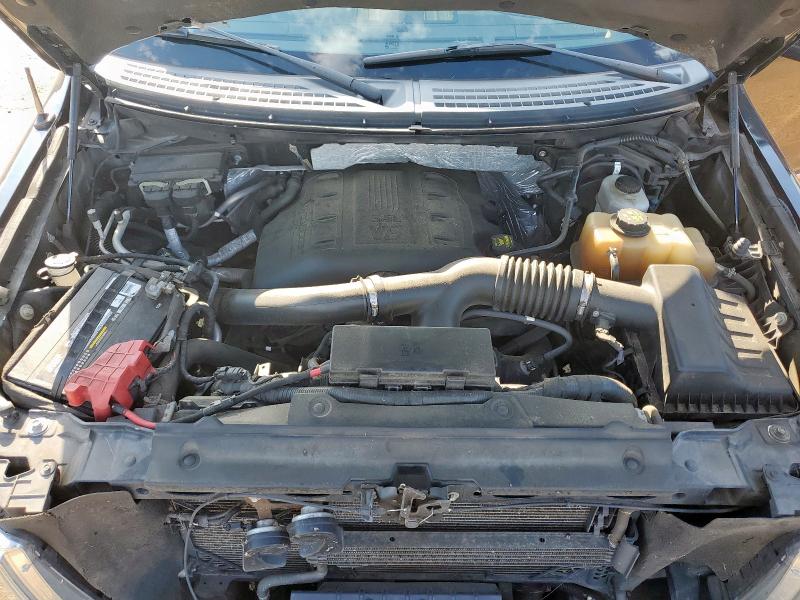 2011 FORD F150 SUPER - 1FTFW1ET8BFB90356