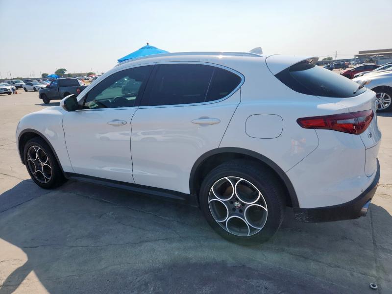 2018 ALFA ROMEO STELVIO ZASFAKAN3J7B73413