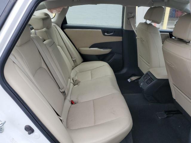 2018 HONDA CLARITY TO JHMZC5F38JC005894