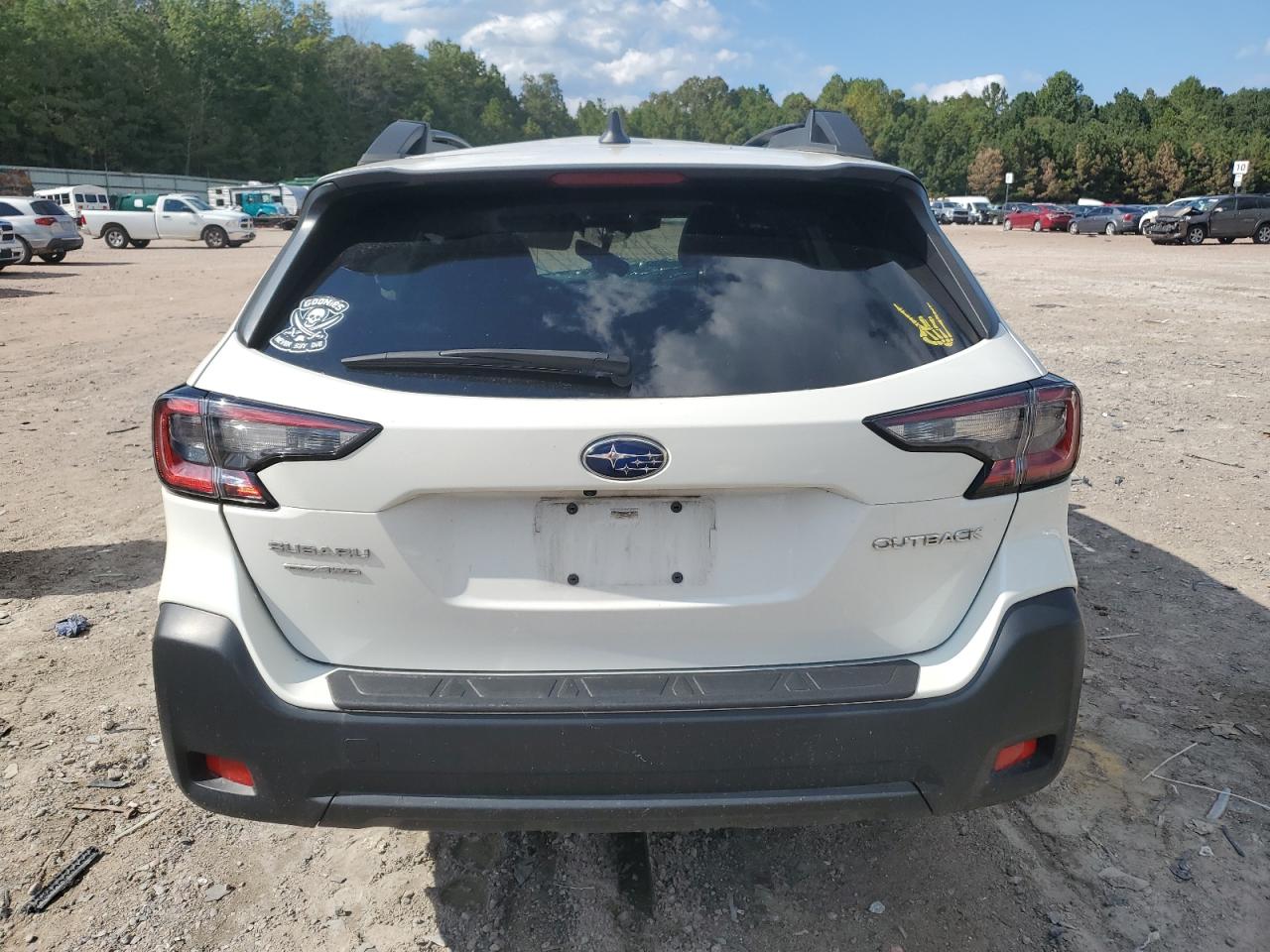 SUBARU OUTBACK PREMIUM