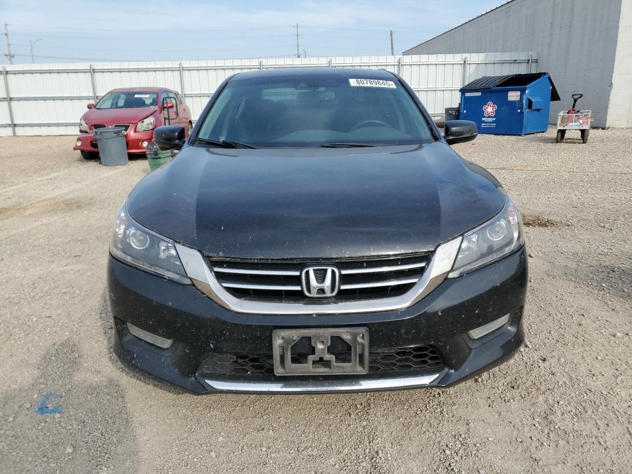 HONDA ACCORD EXL