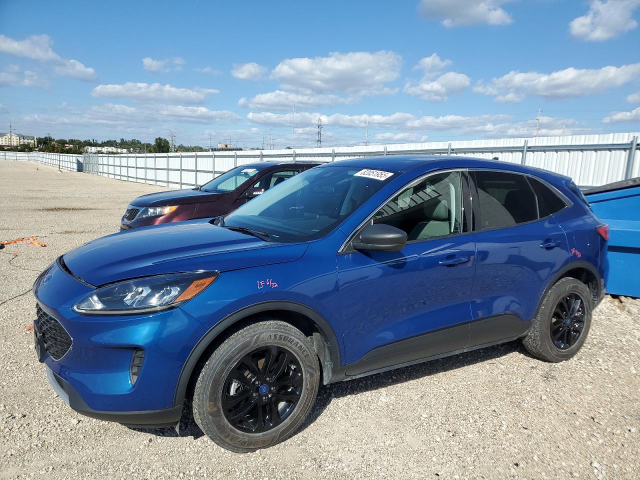 FORD ESCAPE SE
