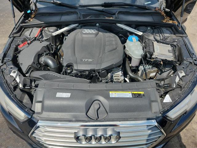 2018 AUDI A4 PREMIUM WAUKMAF41JN020028