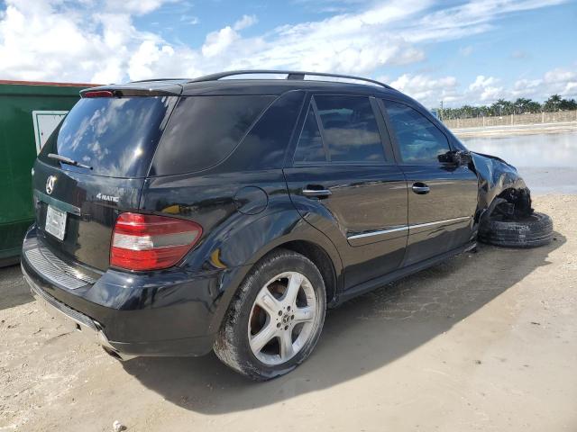 MERCEDES-BENZ ML 350 2008 black 4dr spor gas 4JGBB86E68A429679 photo #4
