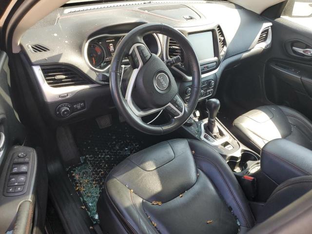 2016 JEEP CHEROKEE T - 1C4PJMBS8GW149653