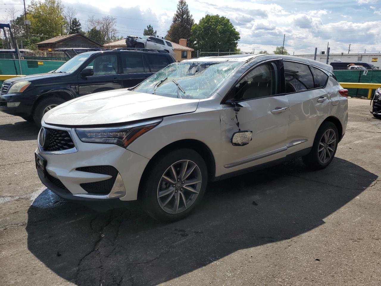 ACURA RDX TECHNOLOGY