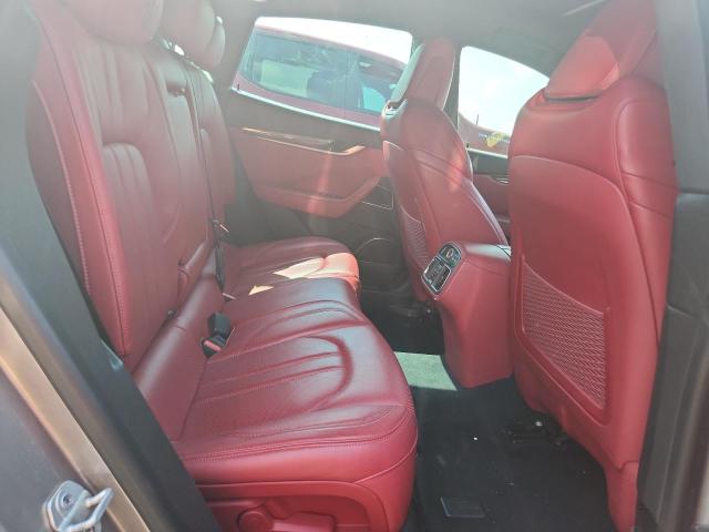 2017 MASERATI LEVANTE S ZN661YUS1HX246056