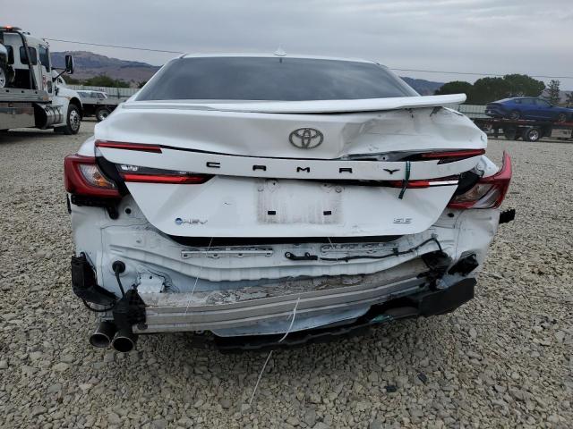 2025 TOYOTA CAMRY XSE 4T1DAACKXSU602252