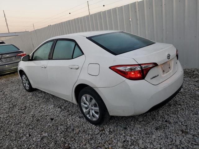 2016 TOYOTA COROLLA L 5YFBURHE6GP507101