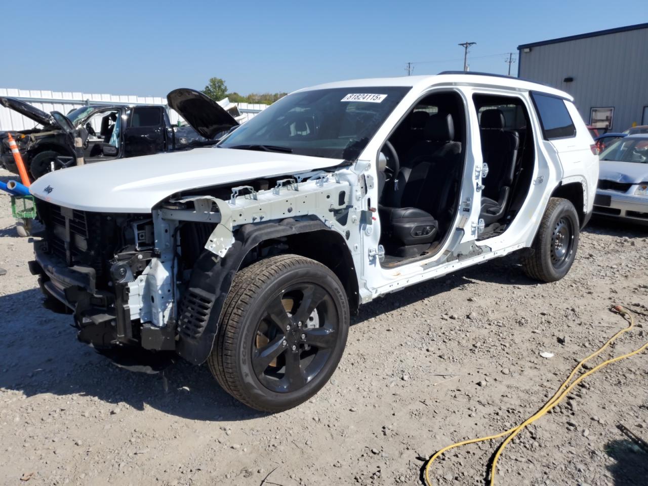 JEEP GRAND CHEROKEE L LIMITED