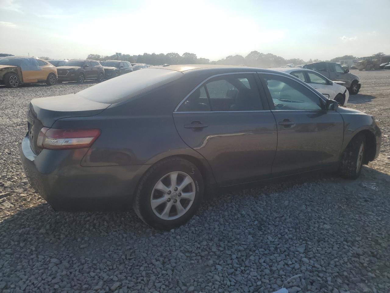 Lot #3308282165 2010 TOYOTA CAMRY BASE