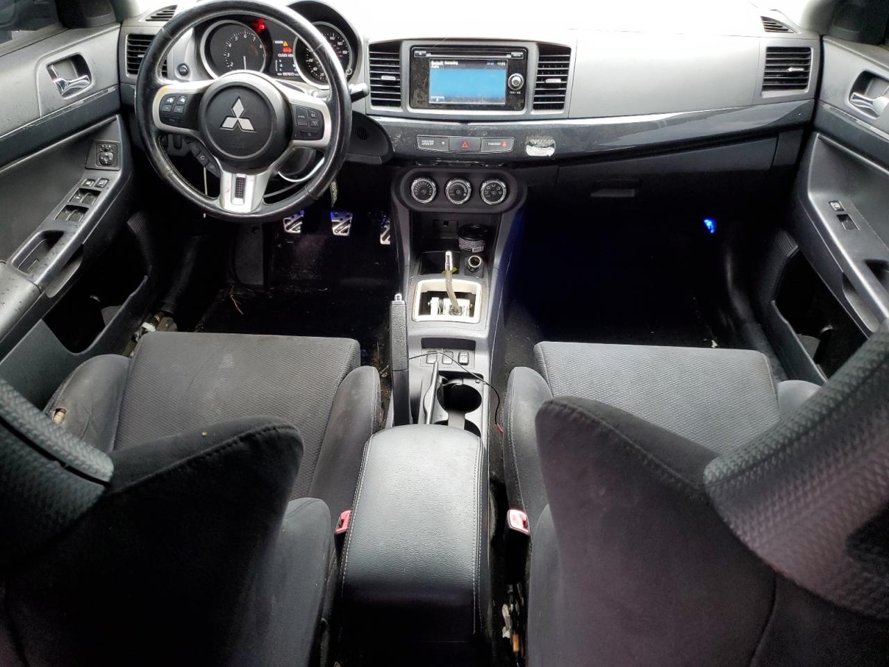 MITSUBISHI LANCER EVOLUTION GSR