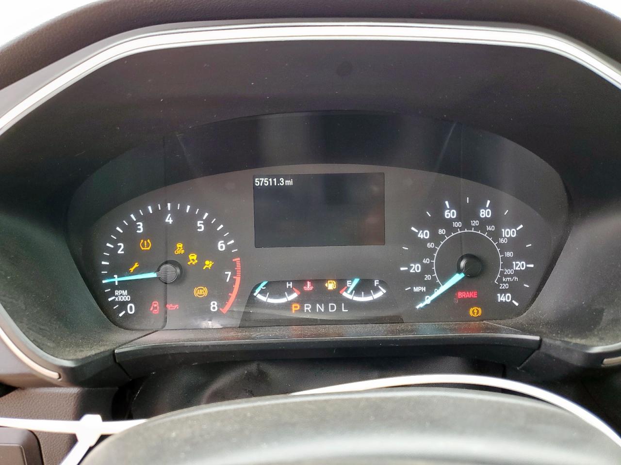 Lot #3279707914 2022 FORD ESCAPE SEL