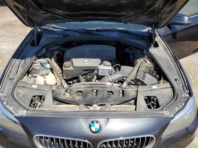 2016 BMW 528 I WBA5A5C54GG352035