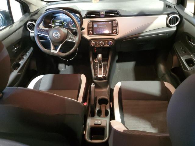 2021 NISSAN VERSA SV #3303931701
