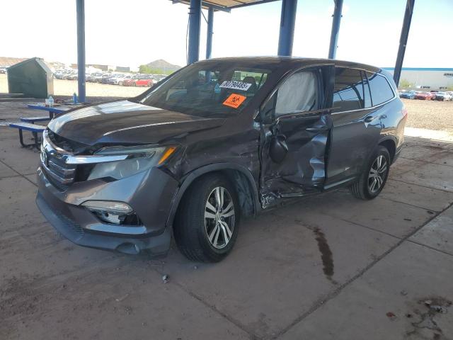 2016 HONDA PILOT EXL - 5FNYF5H59GB025425