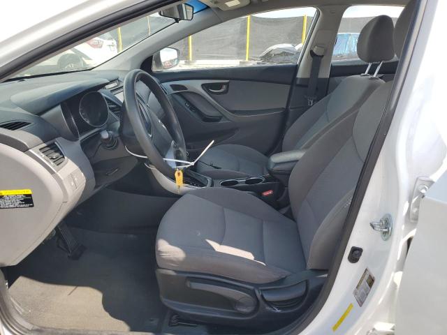 2016 HYUNDAI ELANTRA SE 5NPDH4AE2GH753487