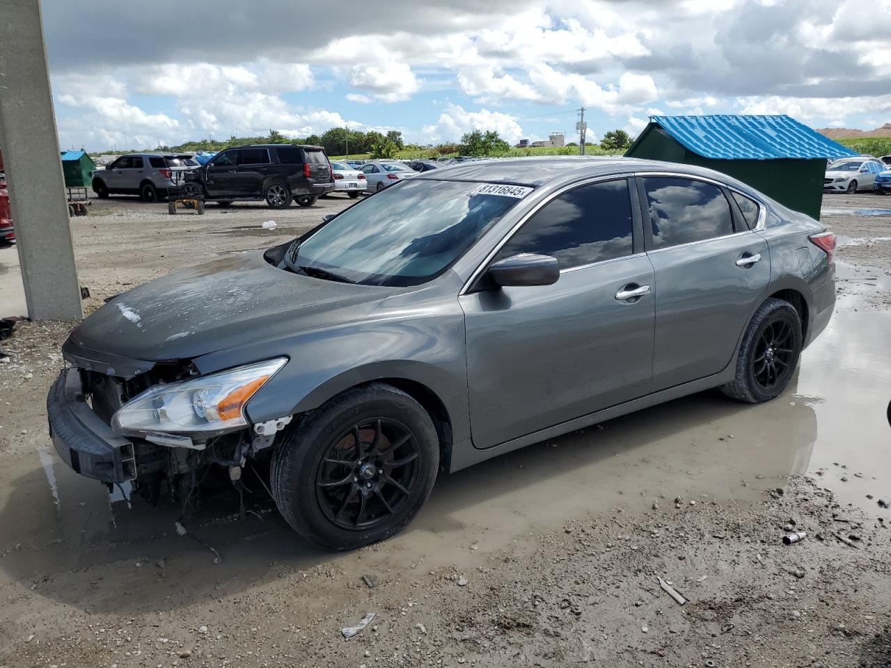 NISSAN ALTIMA 2.5