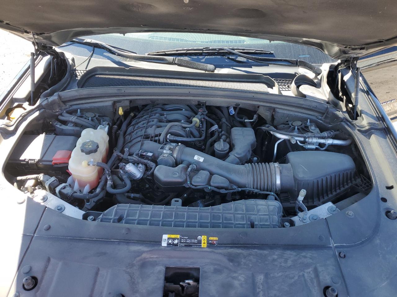 JEEP GRAND CHEROKEE L LIMITED