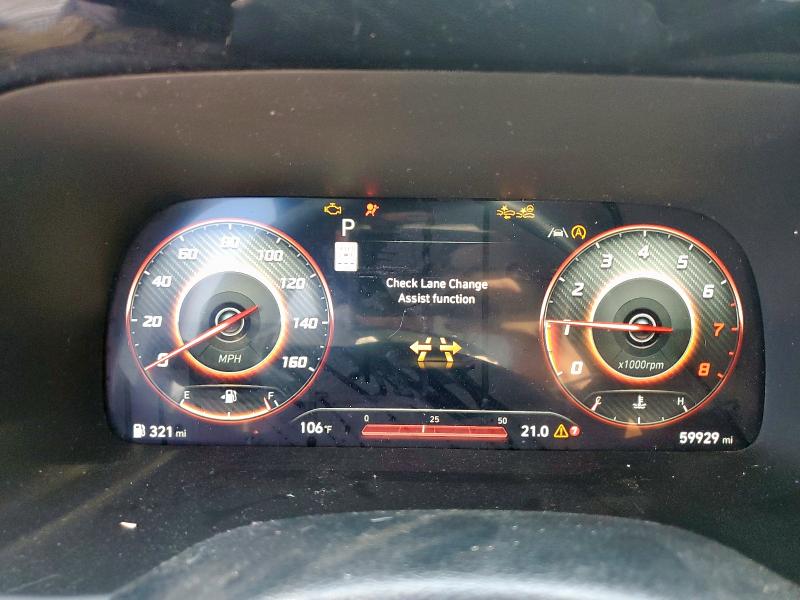 2023 HYUNDAI PALISADE CALLIGRAPHY KM8R7DGE3PU495868