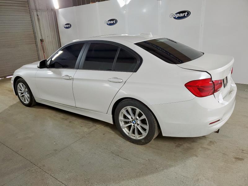 2018 BMW 320 I #3302639026