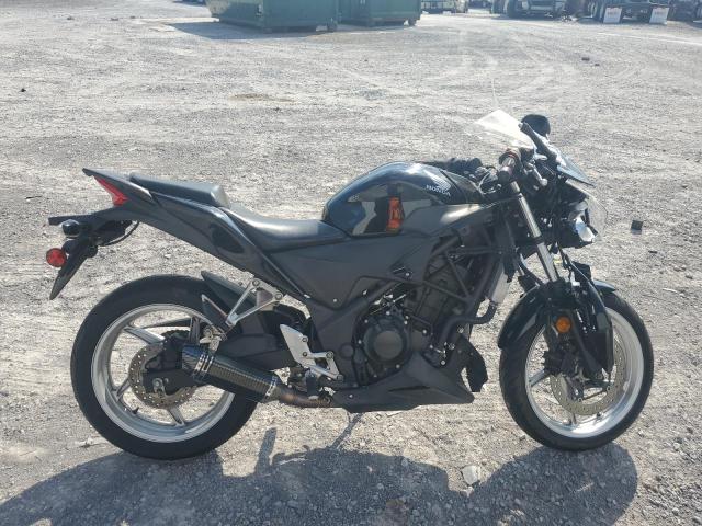 2011 HONDA CBR250 R MLHMC4113B5000486