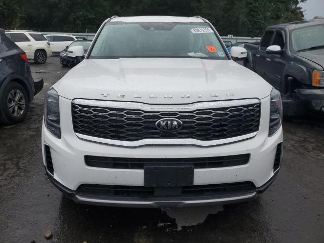 2021 KIA TELLURIDE 5XYP6DHC8MG138677