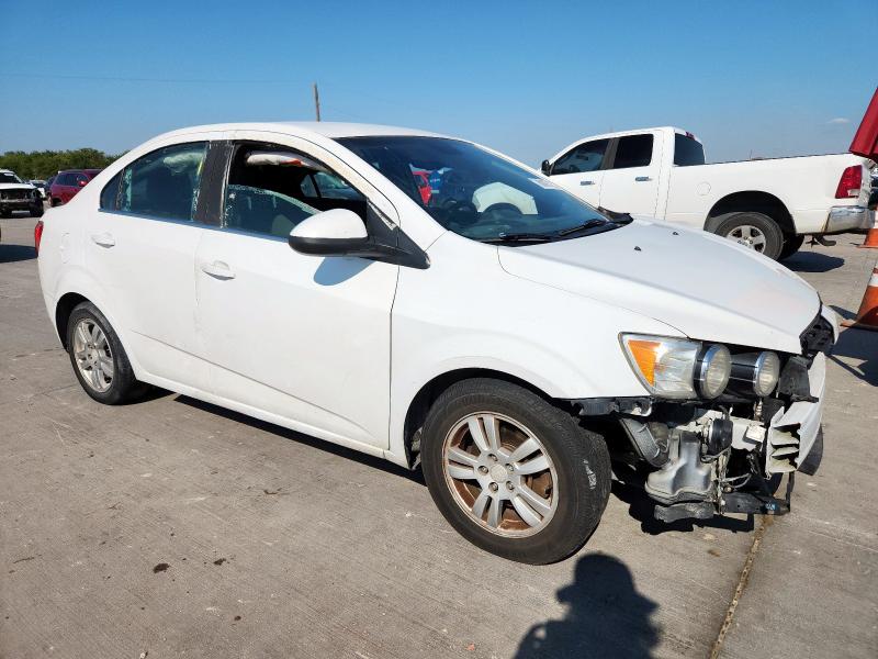 2016 CHEVROLET SONIC LT 1G1JC5SH3G4139773