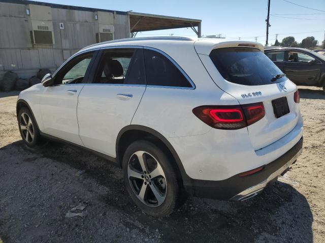 2020 MERCEDES-BENZ GLC 300 W1N0G8DB5LF825287