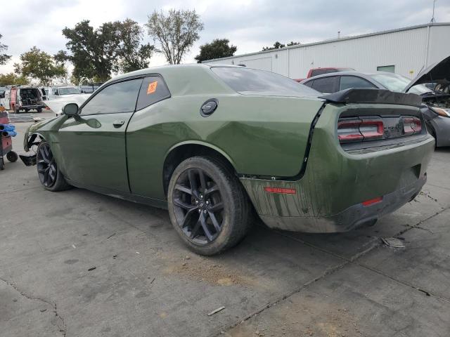 2021 DODGE CHALLENGER R/T - 2C3CDZBT2MH502723