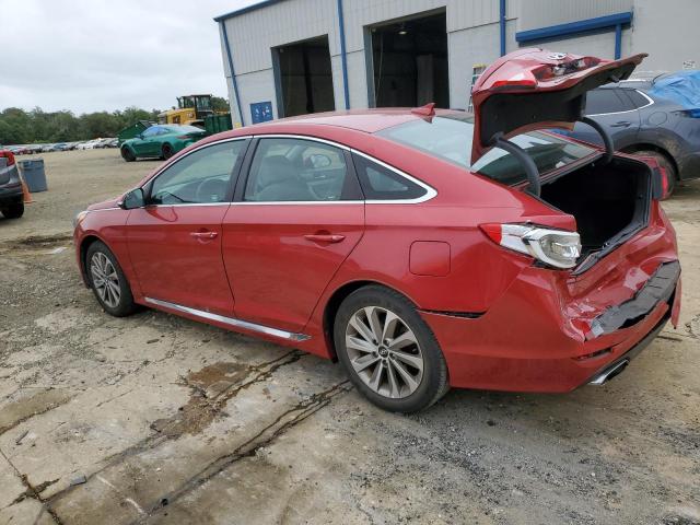 2017 HYUNDAI SONATA SPO 5NPE34AF7HH540290