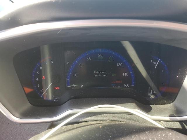 2020 TOYOTA COROLLA XL JTDFPRAE0LJ011387