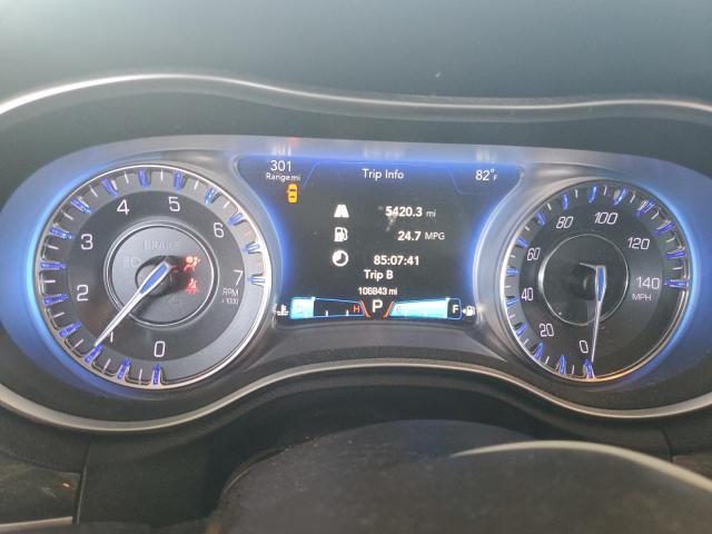 2018 CHRYSLER 300 TOURIN 2C3CCAAG7JH137623