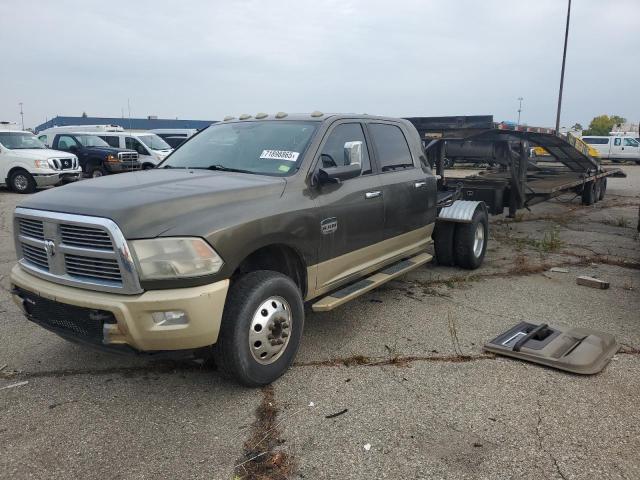 Global Auto Auctions: 2012 DODGE RAM 3500 L