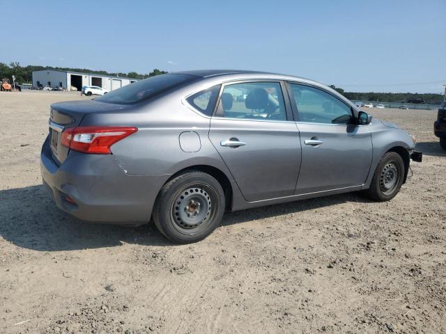 2018 NISSAN SENTRA S #3276359708