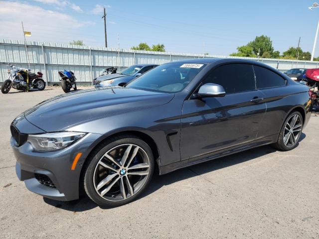 2019 BMW 440XI WBA4W9C55KAF94478