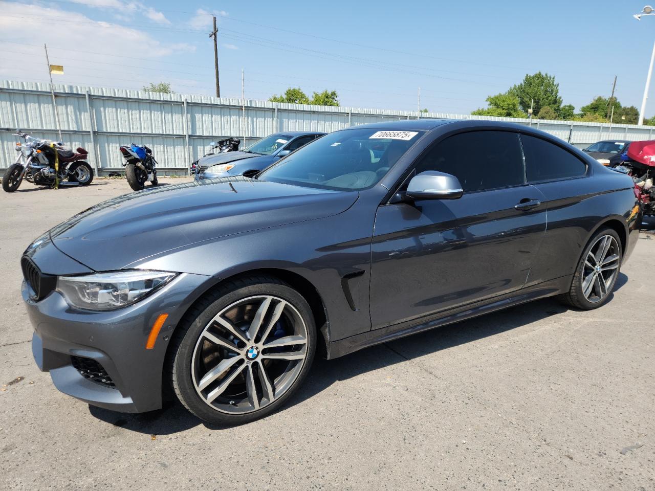 BMW 4 SERIES 440XI