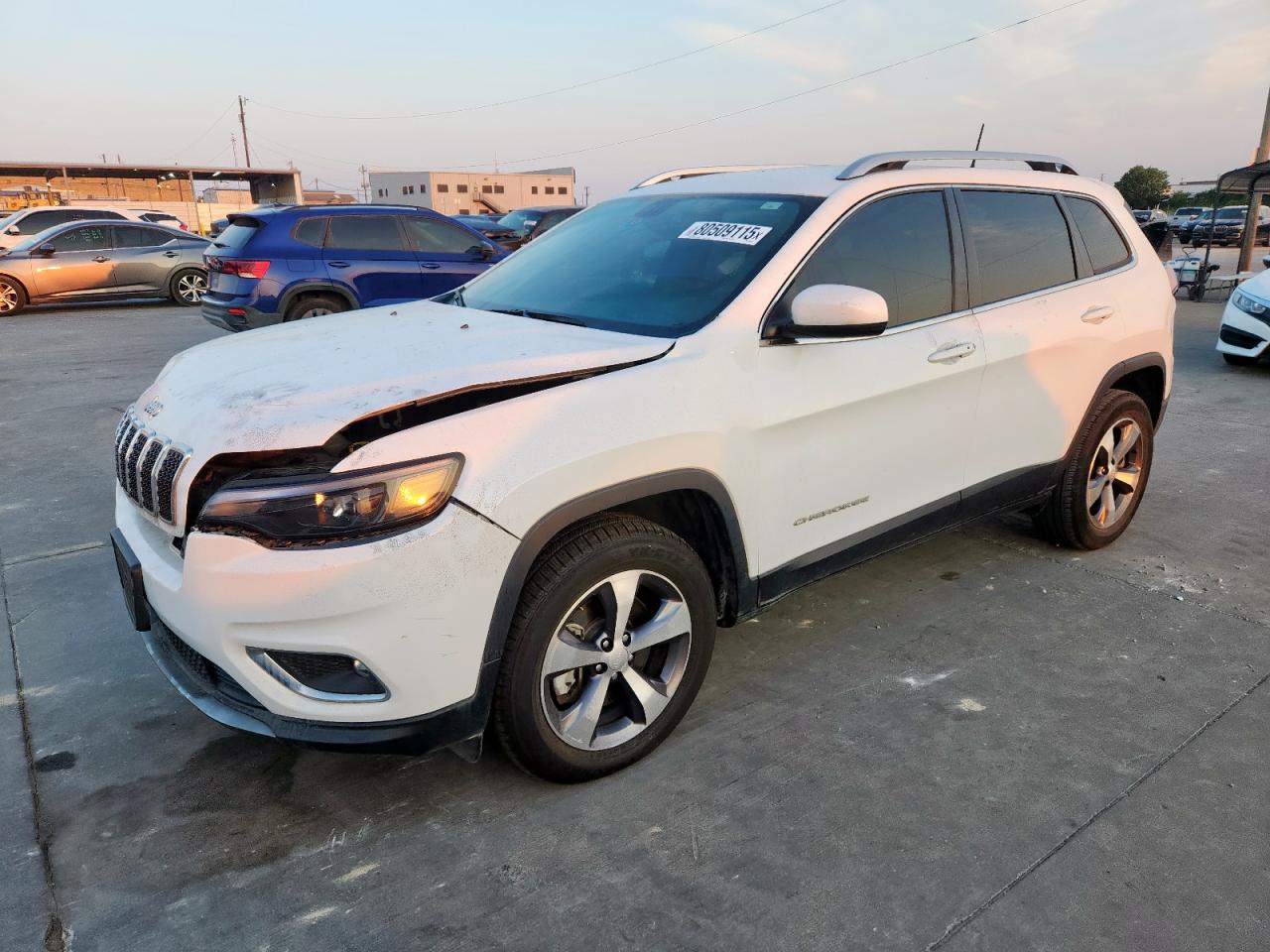 JEEP GRAND CHEROKEE LIMITED