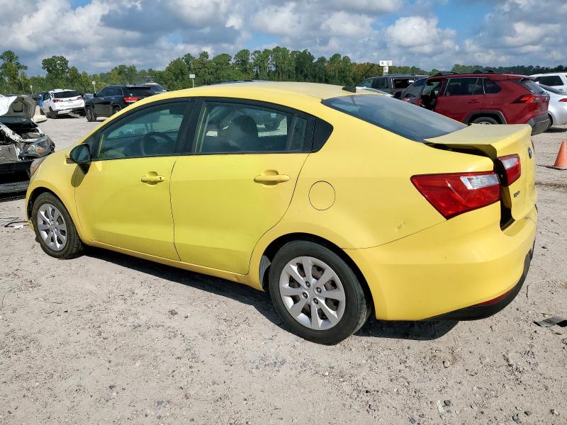 2016 KIA RIO LX - KNADM4A36G6598492