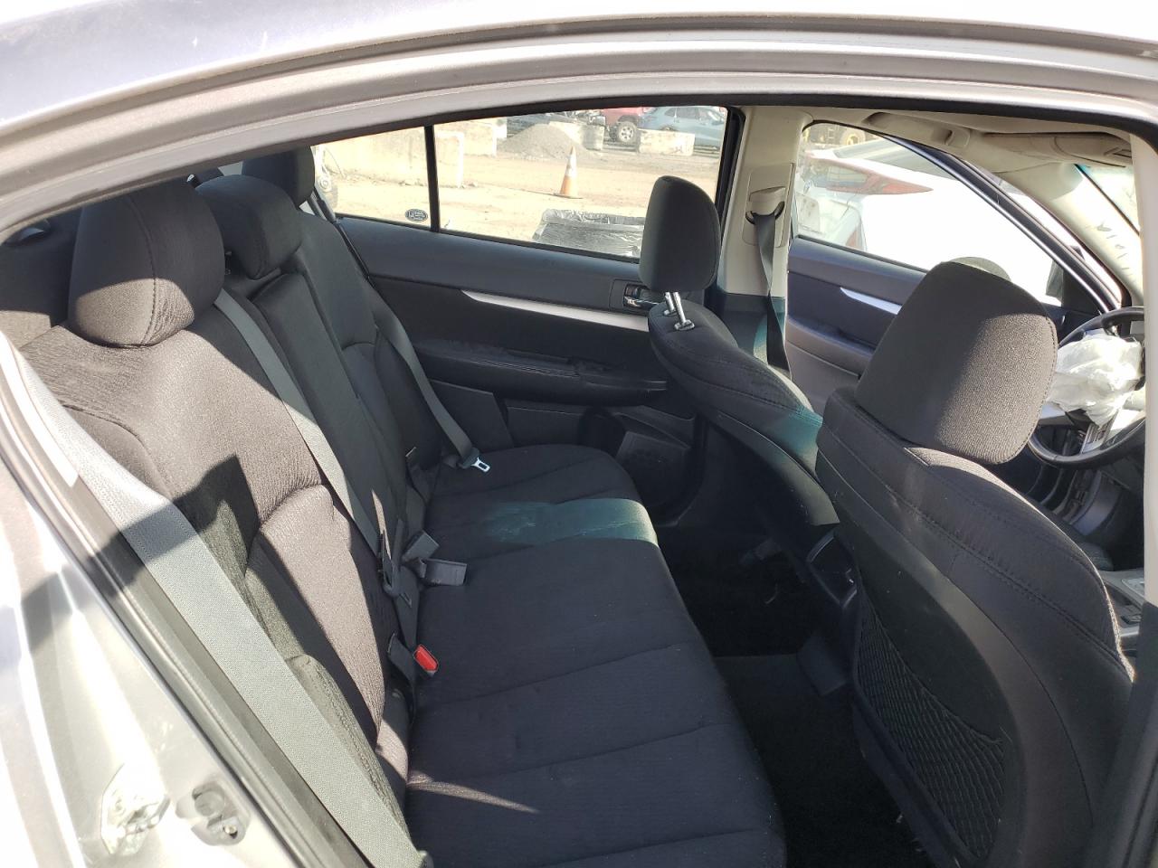 SUBARU LEGACY 2.5I PREMIUM