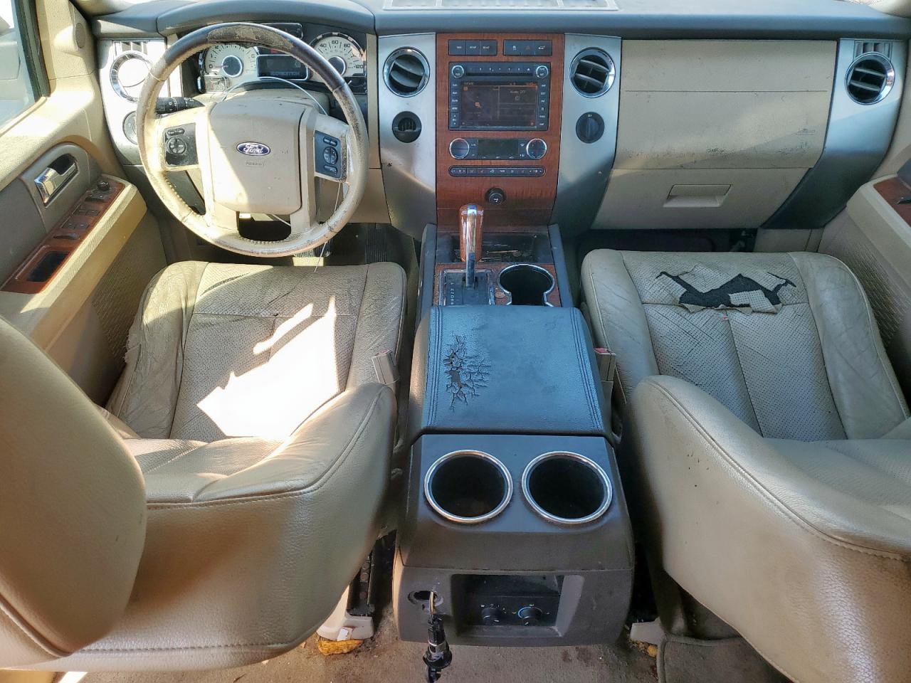 FORD EXPEDITION EDDIE BAUER